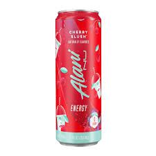Alani Energy Drink / 355ML / Cherry Slush