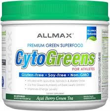 Cytogreens / Acai Berry Green Tea / 267gm
