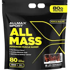 Allmass / Chocolate