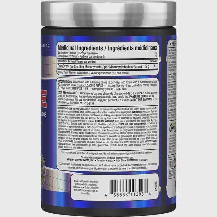 All Max Creatine / 400 G