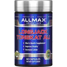Allmax Longjack Tongkat Ali / 60 cap