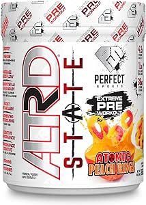 ALTRDstate / 40 Servings / Atomic Peach Rings