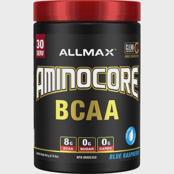 Aminocore / 30 Servings / Blue Raspberry