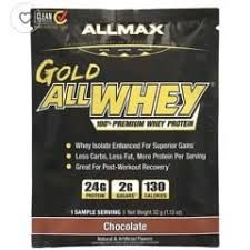 All Whey Sample / Chocolate