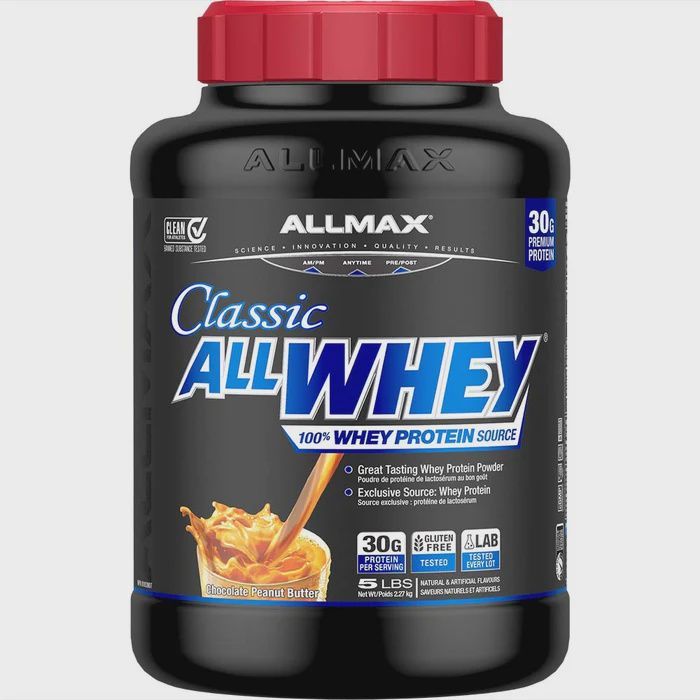 All Whey / Chocolate PB