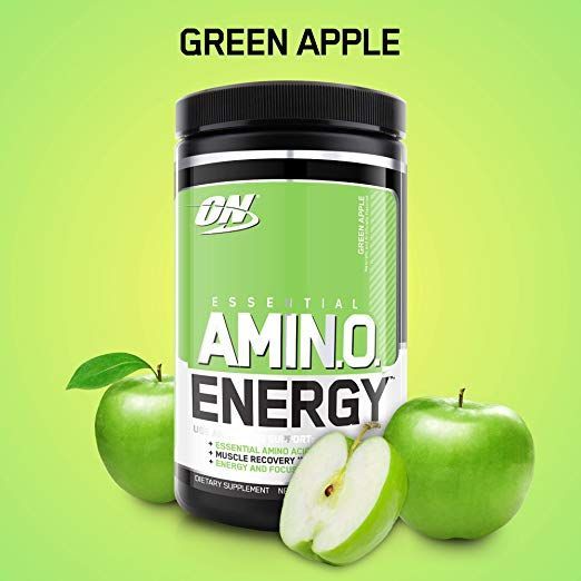 Amino Energy / Green Apple