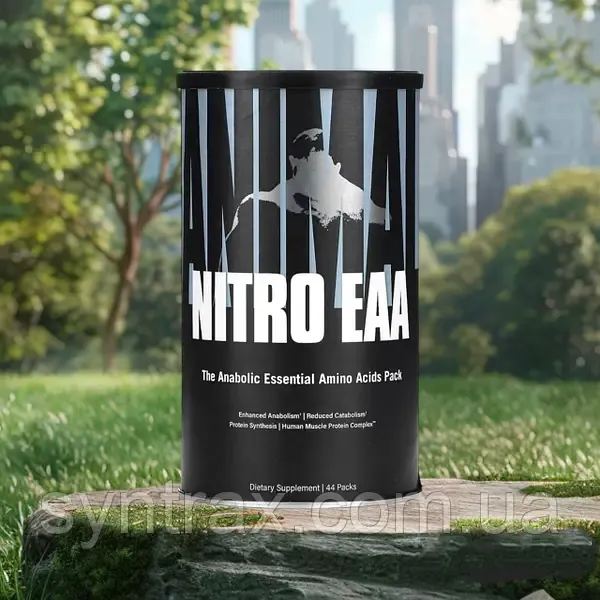 Animal Nitro Eaa / 44 Packs