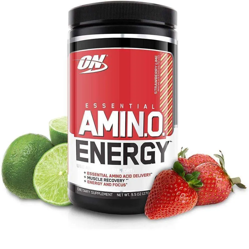 Amino Energy / Strawberry Lime