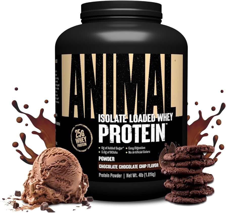 Animal Protein / Chocolate / 4lbs