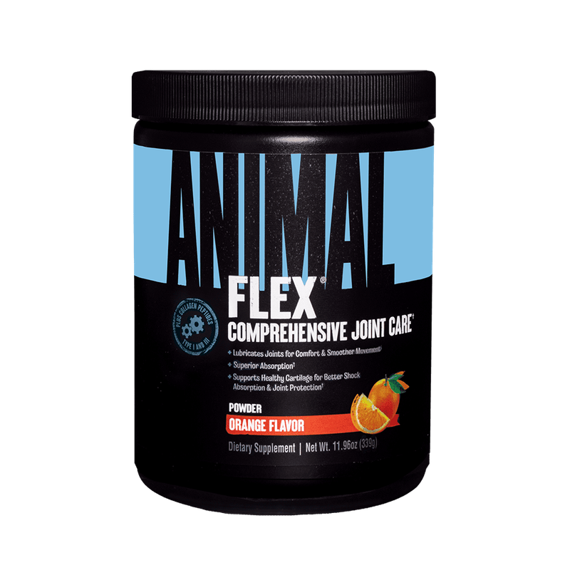 Animal Flex / Powder Orange