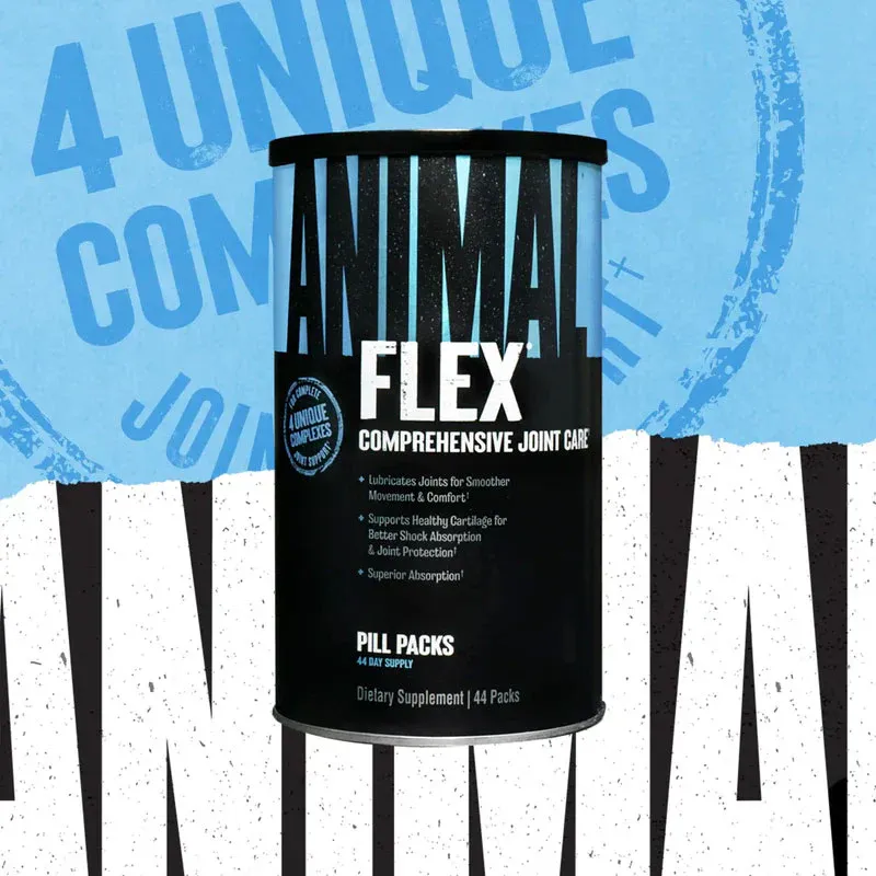 Animal Flex / 44 Packs