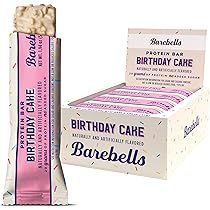 Barbells Bars / Birthday cake
