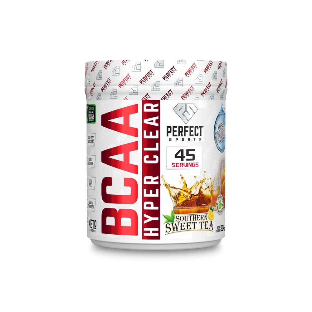 Perfect Hyper Clear BCAA / Southern Sweet Tea / 45srv
