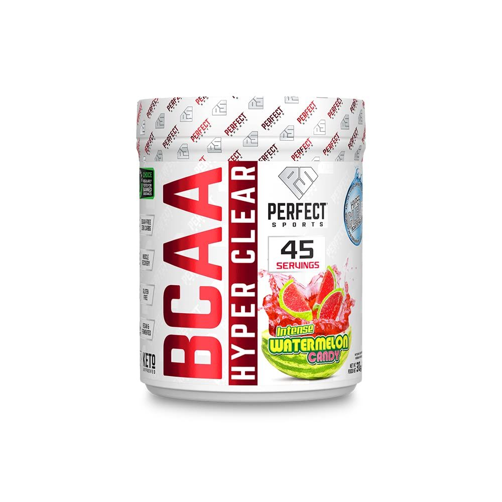 Perfect Hyper Clear BCAA /  Watermelon Candy / 45srv