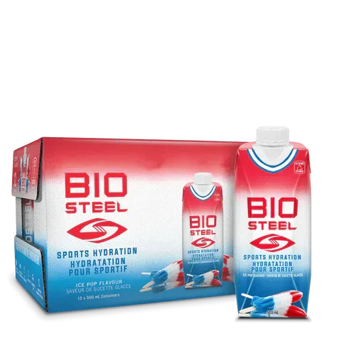 Bio Steel Drink / Ice Pop