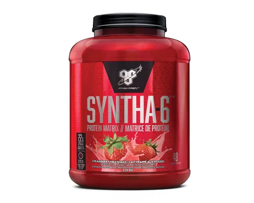 Syntha 6 / Strawberry / 5LBS