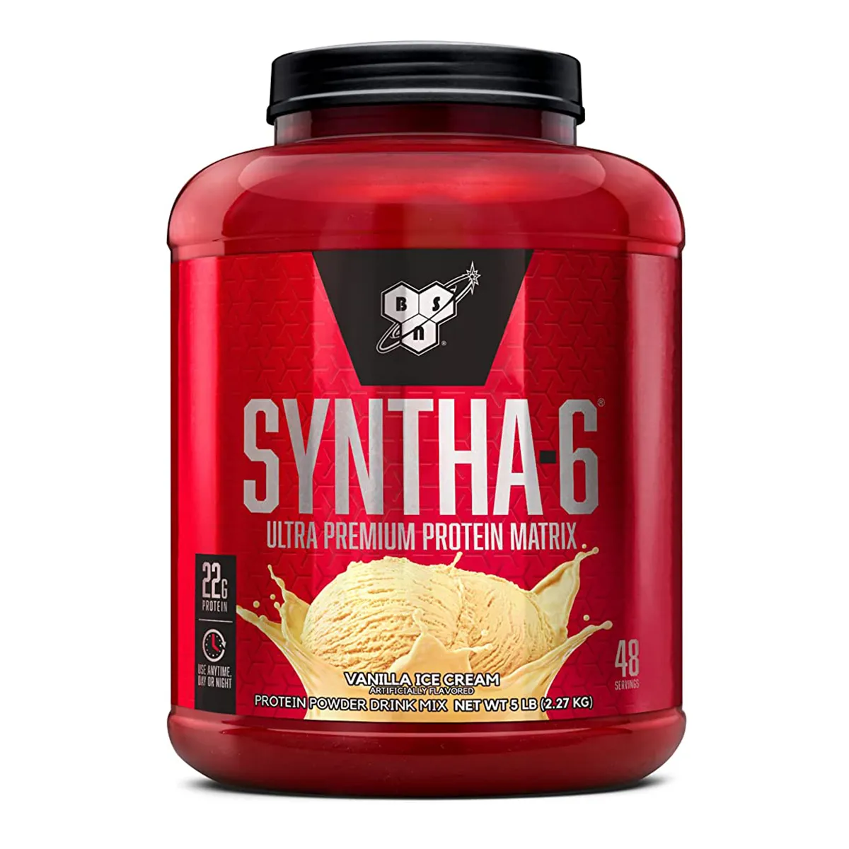 Syntha 6 / Vanilla Ice Cream / 5LBS