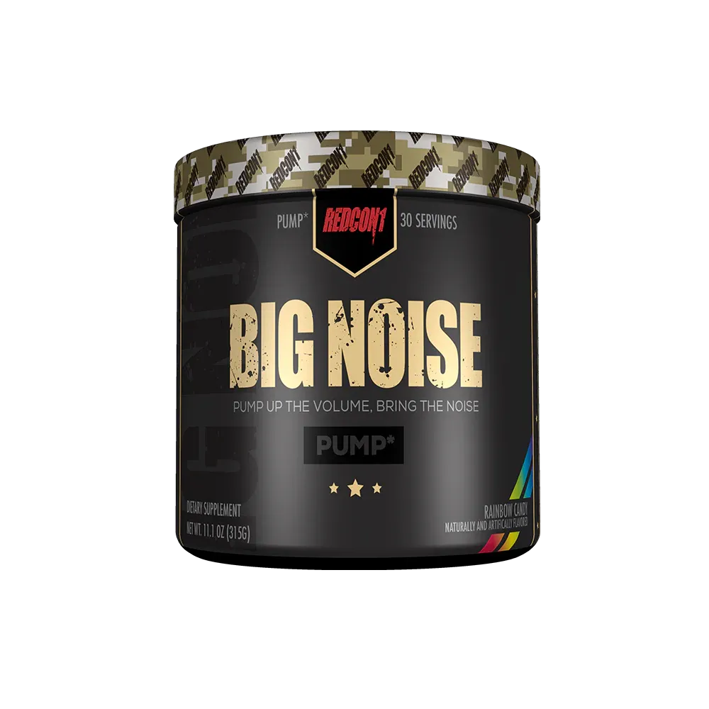 Big Noice / 30 Servings / Rainbow Candy