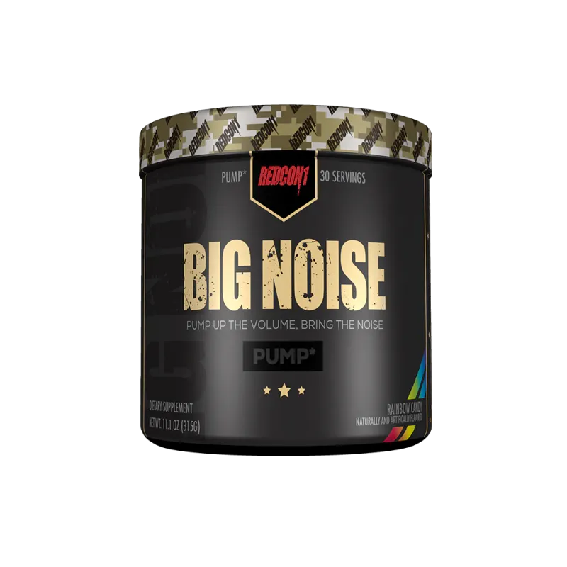 Big Noice / 30 Servings / Rainbow Candy