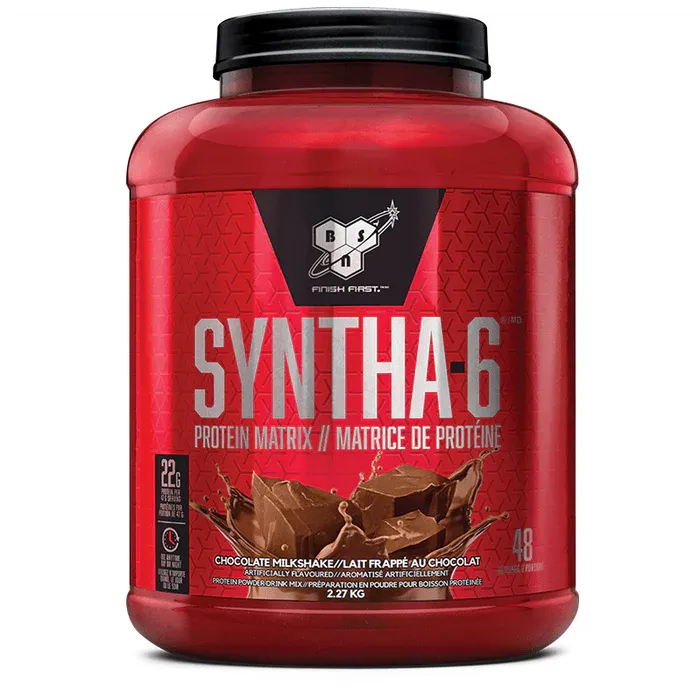 Syntha 6 / Chocolate / 5LBS