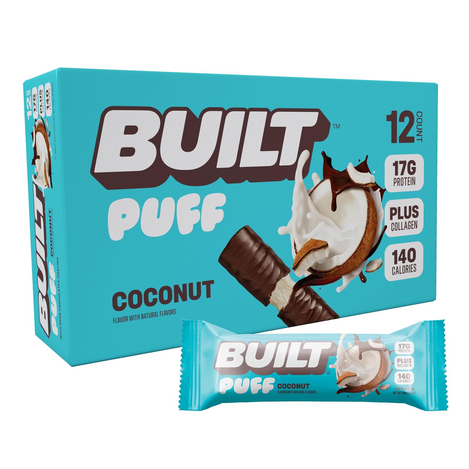 Built Bar / Coconut