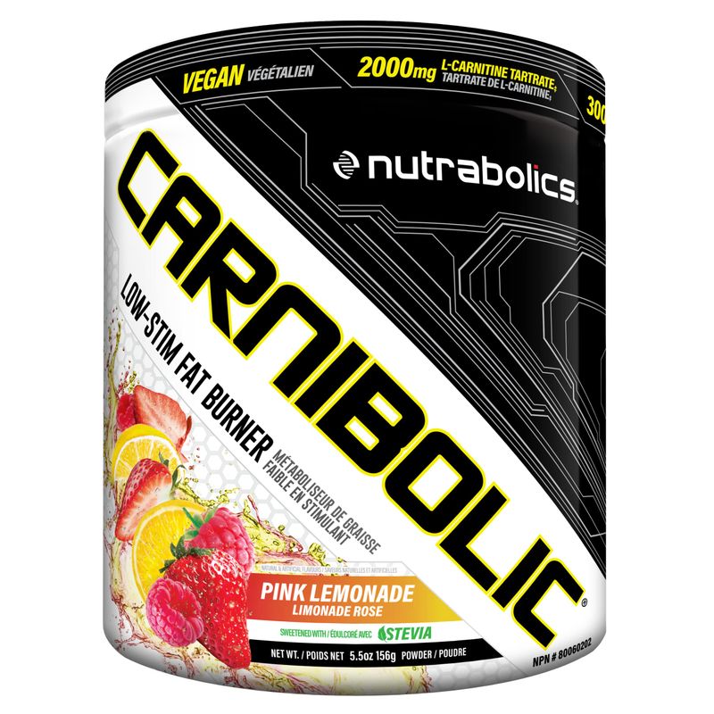 Carnibolic / Pink Lemonade