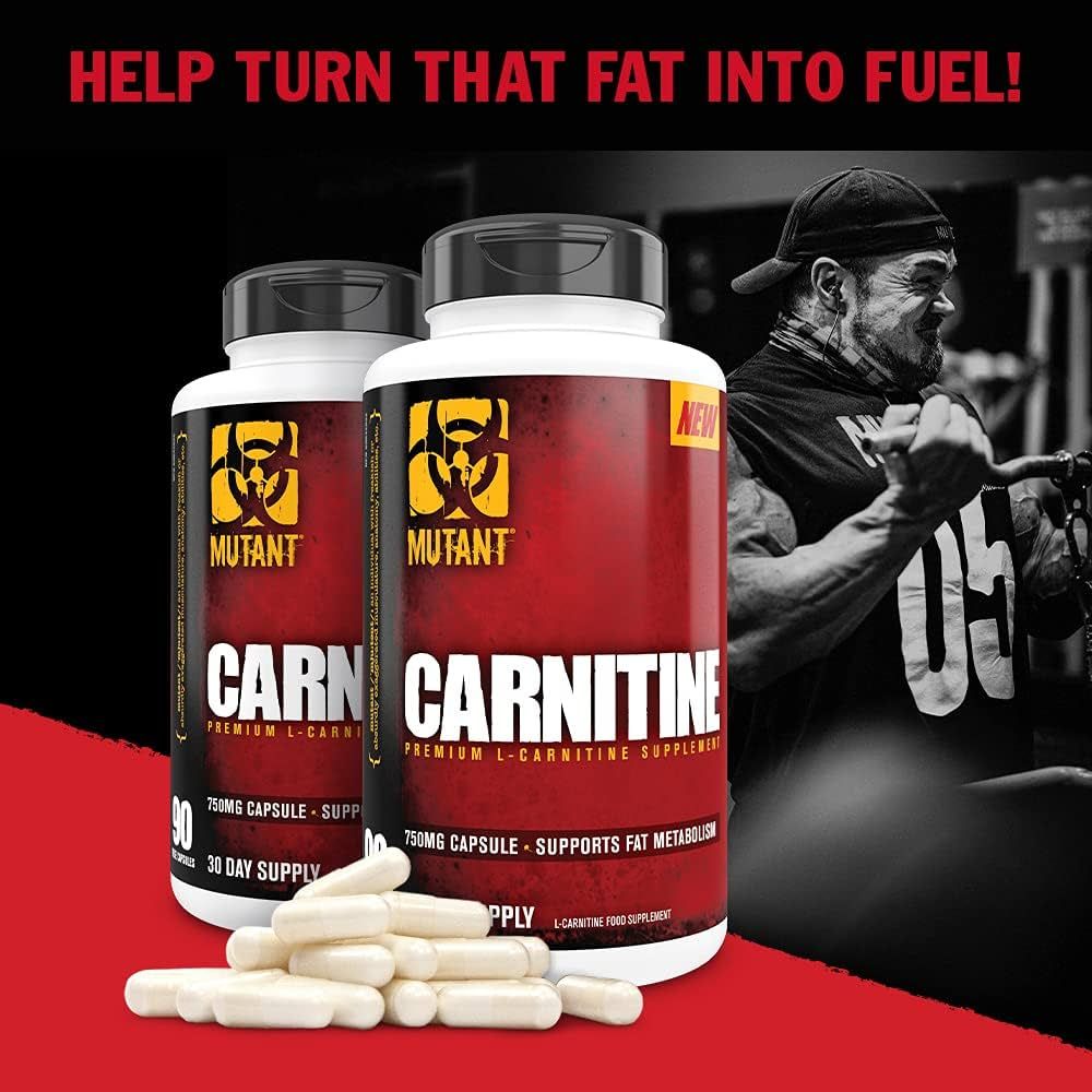 Carnitine / 90 Vegetarian Capsules
