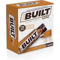 Built-bar / Salted Caramel