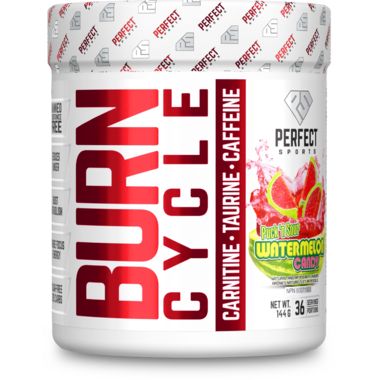 Burn Cycle / Watermelon Candy