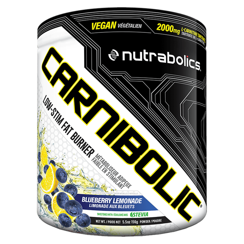 Carnibolic / Blueberry Lemonade