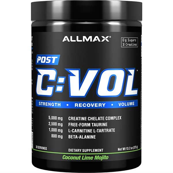 C Vol / Coconut lime