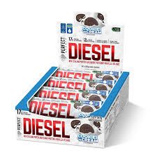 Diesel Protein Bar / Cookie &#39;n Cream