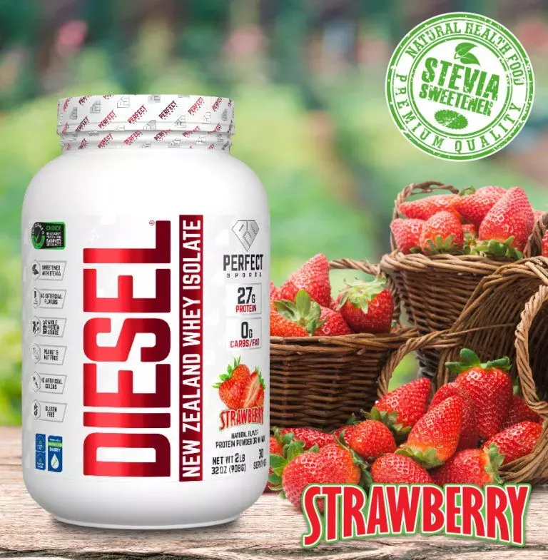 Diesel / Strawberry / 5LBS