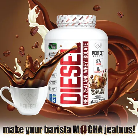 Diesel / Mocha Latte Cappuchino / 5LBS