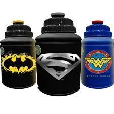 DC Power Jugs / Superwoman