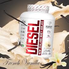 Diesel / French Vanilla / 5LBS