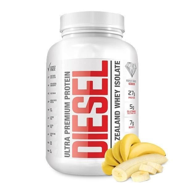 Diesel / Banana / 2LBS