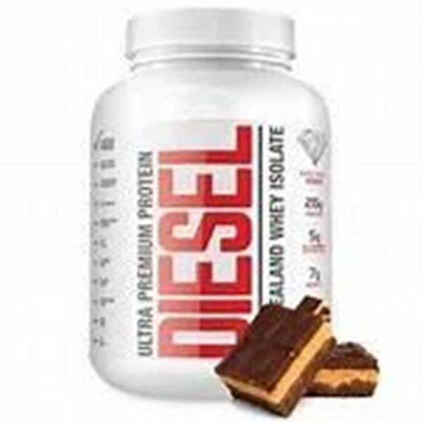 Diesel / Chocolate Peanut Butter / 2LBS