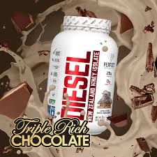 Diesel / Triple Rich chocolate / 5LBS