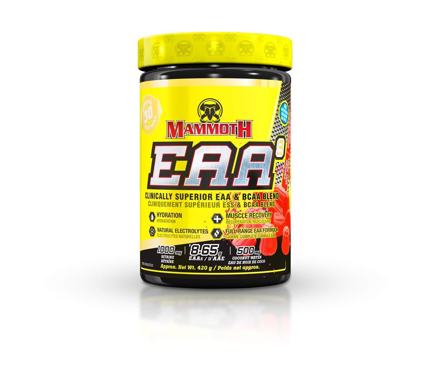 Mammoth EAA / Swedish Very Berry / 30srv