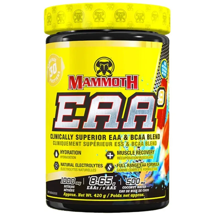 Mammoth EAA / Rocket Pop / 30srv