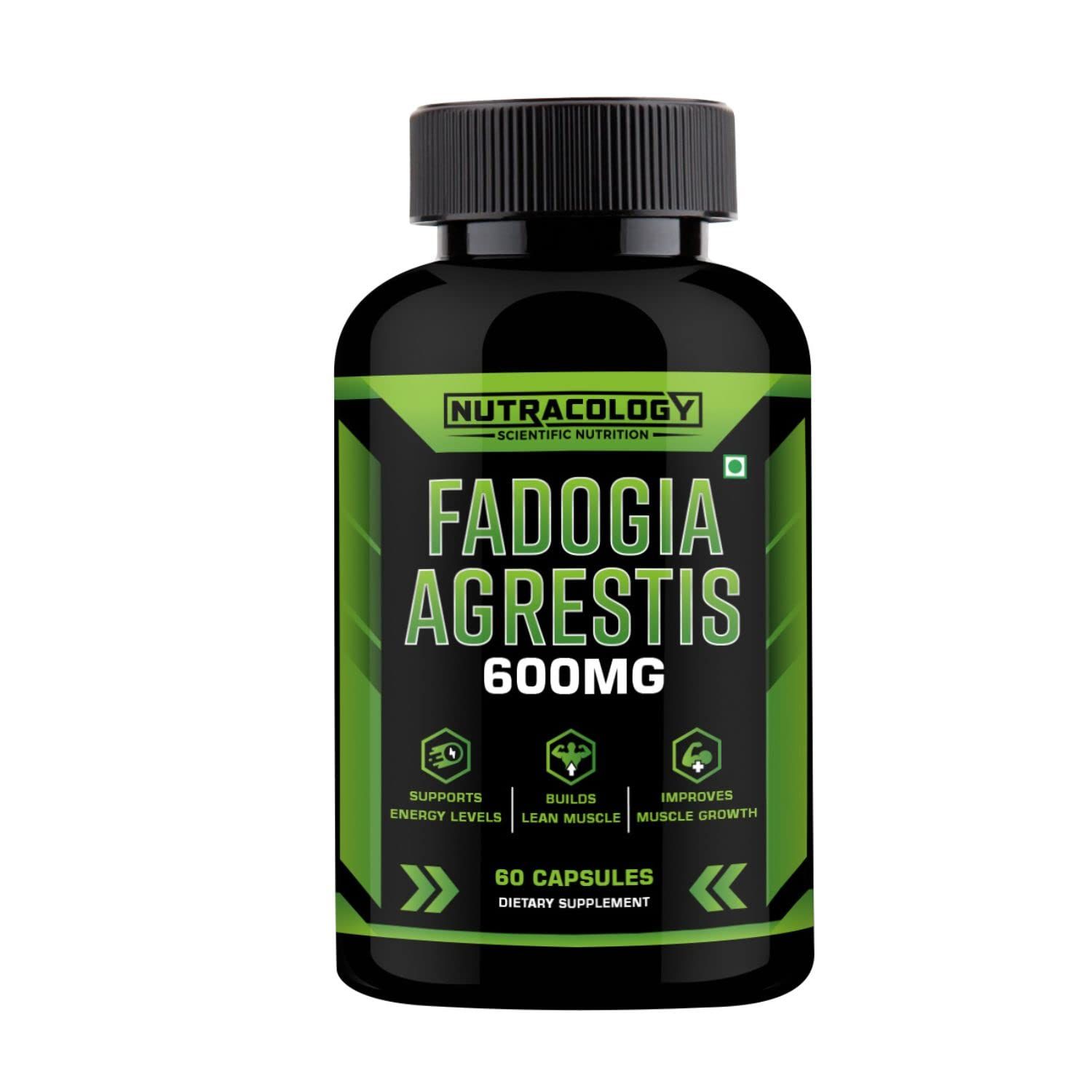 Fadogia Agrestis / 60 capsules