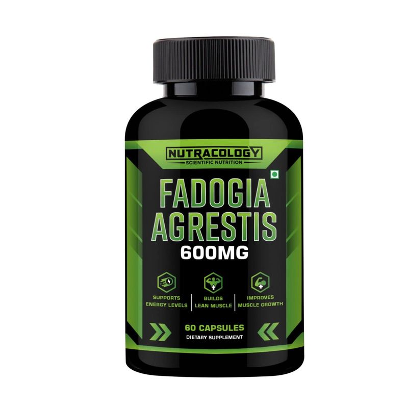 Fadogia Agrestis / 60 capsules