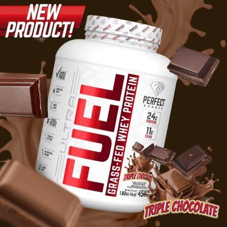 Fuel / Triple Chocolate / 4LBS