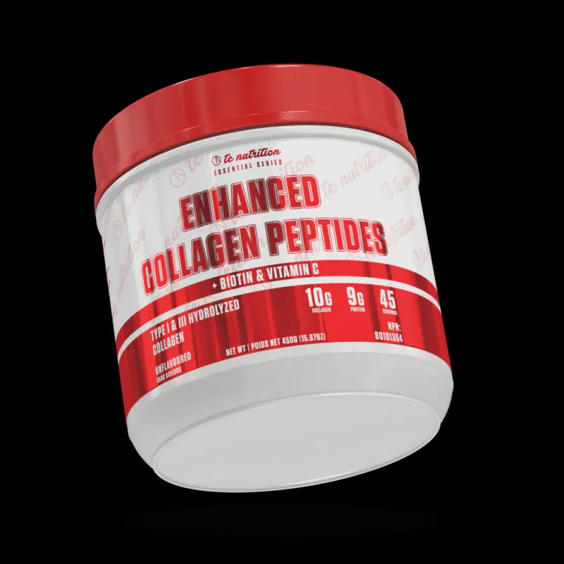 Enhanced Collagen Peptides / 450g