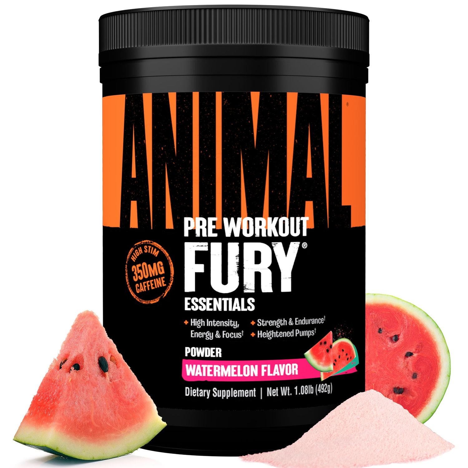 Animal Fury / Watermelon / 30srv