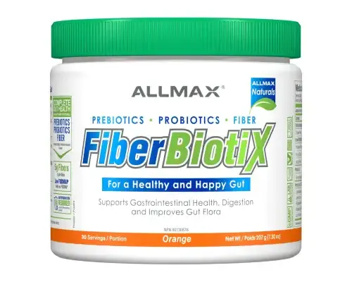 Fibre Biotix / Orange