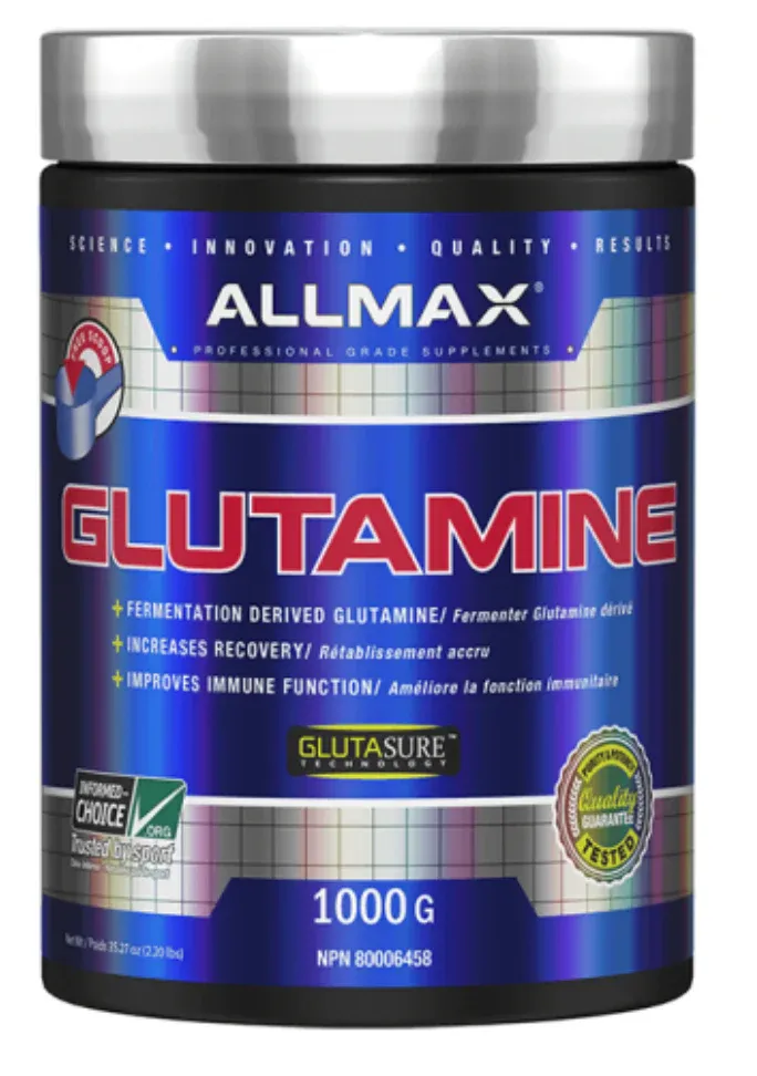 Glutamine / 1000G / Unflavored