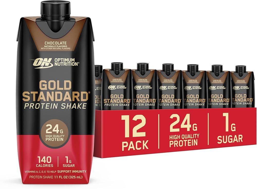 Gold Standard Protien Shake / Chocolate