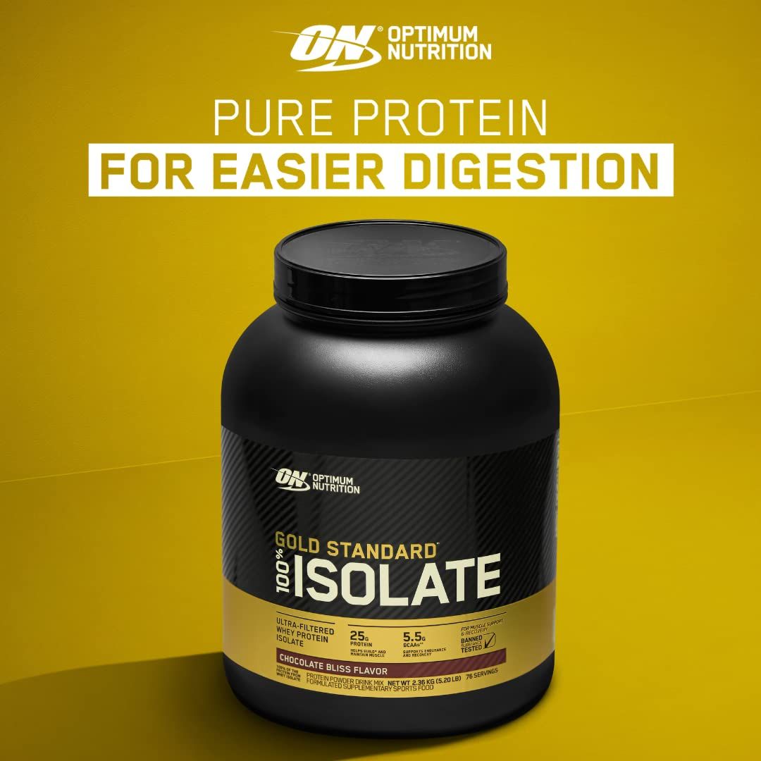 Gold Standard Isolate / Chocolate Bliss